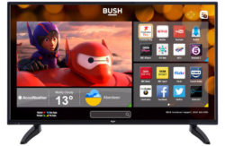 Bush LED40287 40 Inch Full HD DLED Smart TV.
